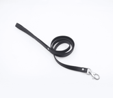 Love In Leather Long Faux Leather Bondage Lead Default Title Collars and Leads